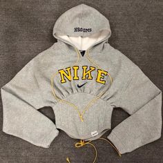 Free Size Grey Or White Nike Hoodie, Colorful Hoodies, Free Size, Graphic Sweatshirt, Color White, Womens Sizes, Womens Tops, Sweatshirts Hoodie, Nike