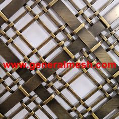 Architectural Metal Mesh，Architectural Mesh