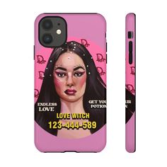 Grunge Tough Cases,Love witch case, y2k mobile case, Mobile Case, Mobile Cases, Goth Grunge, Vintage Pinup, Kid Tees, Aesthetic Outfits, Vintage Children, Girl Power