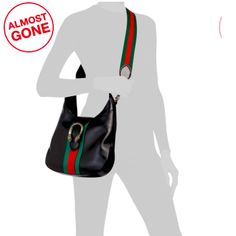 Gucci Leather Ophidia Dionysus Hobo With Crossbody Strap Black Gucci Bag With Adjustable Strap, Black Shoulder Bag With Horsebit Detail, Black Leather Bag With Horsebit Detail, Black Gucci Shoulder Bag With Horsebit Detail, Gucci Black Crossbody Shoulder Bag, Black Gucci Crossbody Shoulder Bag, Designer Black Bag With Horsebit Detail, Black Evening Bag With Horsebit Detail, Evening Black Bag With Horsebit Detail