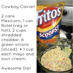 a bag of chips sitting on top of a stove next to a bowl of food