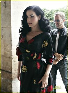 Dita Von Teese Look Retro, Retro Mode, Vintage Girls, Mode Vintage