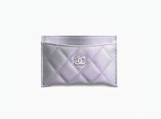 Card Case, Mood Board, Chanel, Wallet, Silver