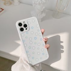 Brand   CircleQ Essentials     Type   Full Wrapped     Features   Antidust, Anti-fingerprint     Color   Light     Material   TPU Daisy Iphone Case, Apple Types, Jelly Case, Samsung Products, Pretty Phone Cases, Apple Phone Case, All Iphones, Cute Phone, Art Phone Cases