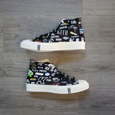 Kith Converse Chuck Taylor 10th Anniversary Mens Size 10.5. Can Negotiate. Send Some Offers!!! 10 Anniversary, 10th Anniversary, Shoes For Men, Converse Chuck, Chuck Taylor, Chukka Boots, Chuck Taylors, All Black, Shoes Mens