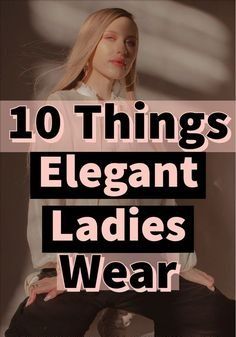 Well Dressed Women Classy, Mode Over 50, Elegant Style Women, Chique Outfit, Elegant Outfit Classy, Classy Outfits For Women, Well Dressed Women, Chique Outfits, Sophisticated Outfits