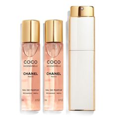 CHANEL COCO MADEMOISELLE Eau de Parfum Spray | Ulta Beauty Penyimpanan Makeup, Parfum Victoria's Secret, Perfume Chanel, Chanel Fragrance, Mademoiselle Chanel, Parfum Chanel, Perfume Collection Fragrance, Chanel Perfume, Coco Mademoiselle