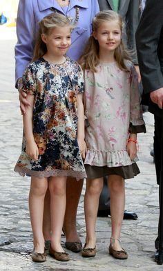 Princess Leonor, Style Royal, Kids Couture, Princess Sofia, Hollywood Fashion, Stylish Kids, Dresses For Teens