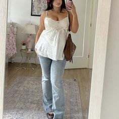 halle jacobs ★ daydream, hannah grace Midsize Outfits, September 17, Cute Everyday Outfits, Cute Simple Outfits, Girly Outfits, Lookbook Outfits, Halle