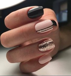 Winter Nails Art Designs, Extended Nails, Winter Nails Art, Spring Coming, Nails Art Designs, Square Nail Designs, Cute Nail Art Designs, Her Nails, Makijaż Smokey Eye