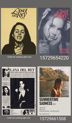 an image of the front and back covers of various magazine's cover art styles