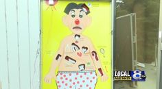 Local Man Creates Life-Size "Operation" Game Operation Game, Organ Donor, Idaho Falls, Life Size, Idaho, Abc, Family Guy, Fictional Characters