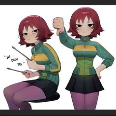 Kim Pine, Bryan Lee O Malley, Scott Pilgrim Comic, Scott Pilgrim Vs. The World, Vs The World, Scott Pilgrim, 영감을 주는 캐릭터, Female Character Design, Anime Poses Reference