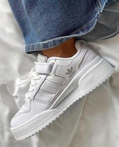 Adidas Forum, Fresh Shoes, Elegante Casual, Aesthetic Shoes