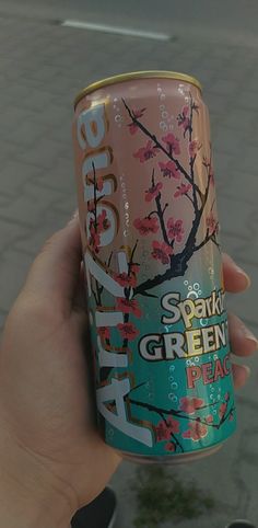 😋😋❤❤ Arizona Peach Tea, Arizona Green Tea Aesthetic, Arizona Iced Tea Aesthetic, Arizona Tea Aesthetic, Sparkling Green Tea, Arizona Juice, Arizona Tea Can, Yellow Kanken