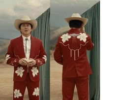 Welcome to WEDQ !! Musical note Country Western Suit Nope Cowboy, Nope Movie Costumes, Nope Halloween Costume, Nope Movie Outfits, Nope Gordy, Steven Yeun Nope, Jupe Nope, Nope Costume, Outfit For Event