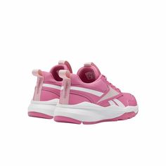 Children deserve the best, that's why we present to you Sports Shoes for Kids Reebok XT Sprinter 2 Alt J Pink, ideal for those who seek quality products for their little ones! Get Reebok and other brands and licences at the best prices!Colour: PinkGender: UnisexRecommended age: Kids

SKU: S6473361 Pink Sports Walking Shoes With Rubber Sole, Pink Walking Shoes With Rubber Sole For Sports, Pink Low-top Walking Shoes With Boost Midsole, Pink Low-top Running Shoes, Pink Lace-up Basketball Shoes For Training, Pink Low-top Sneakers For Gym, Casual Pink Sneakers For Gym, Casual Pink Sneakers For The Gym, Pink Lace-up Sneakers For Gym