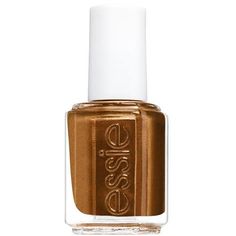 Essie NL - Leggy Legend - ES932 - Sanida Beauty Bronze Nail Polish, Whimsical Names, Essie Base Coat, Essie Top Coat, Glossier Nail Polish, Free Coupons By Mail, Bronze Nails, America Nails, Essie Polish