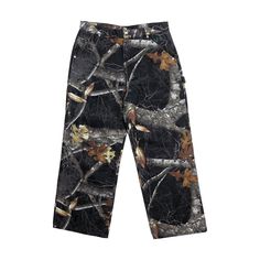 Straight loose fit pants. Screen printed RealTree Black canvas. 100% heavy cotton fabric. Zipper closure with Cold engraved on button. Tool pockets and hammer loop. Our carpenter pants blend workwear reliability with the trendy digital Realtree camo, ensuring comfort and durability. Male (182cm, 5'11"): L - Female (180cm, 5'10"): L Outdoor Camouflage Cotton Pants, Casual Cotton Hunting Pants, Cold Culture, Loose Fit Pants, Dapper Dan, Realtree Camo, Cool Outfits For Men, Camo Pants, Carpenter Pants