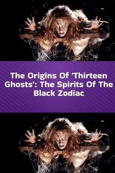 the origins of thirteen ghost's the spirits of the black zodiac