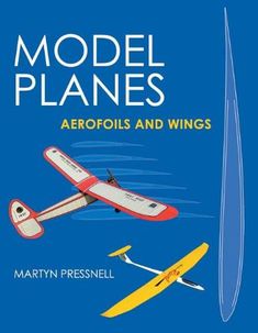 the book model planes aerofoils and wings