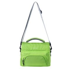 Bentgo Insulated Lunch Bag - Green Large Capacity Green Lunch Bag, Green Large Capacity Lunch Bag, Large Capacity Rectangular Green Lunch Bag, Green Rectangular Lunch Bag With Large Capacity, Large Rectangular Green Lunch Bag, Large Capacity Green Lunch Bag For Travel, Rectangular Lunch Bag With Zipper For Outdoor Activities, Rectangular Lunch Bag For Outdoor Activities, Green Rectangular Lunch Box For Travel