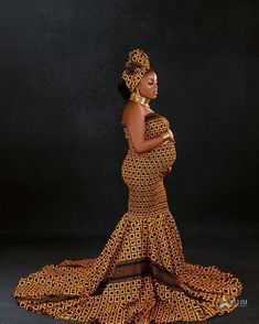 Thank you so much for stopping by, maternity mermaid dress that can be worn by all body sizes and to all event and make you stand out like a queen in every events African Print Maternity Dresses, African Maternity Shoot, Ankara Maternity, African Maternity, African Maternity Dresses, Gender Reveal Dress, Baby Shower Dress, Pregnant Lady, African Babies