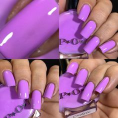 Purple Acrylic Nails, Purple Nail Polish, Purple Nail, Cute Acrylic Nail Designs, Warm Tone, Nails 2023