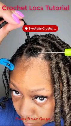 Synthetic Crochet Braids Extensions - Goddess Faux Locs Goddess Faux Locs Styles, Goddess Faux Locs Tutorial, Crochet Dreads Faux Locs, Crochet Faux Locs Hairstyles, Crochet Goddess Faux Locs, Faux Locs Tutorial, Goddess Locks, Faux Locs Goddess, Faux Locs Crochet Braids