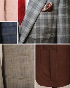 The anatomy of a bespoke suit is something that any suit aficionado should know. Here is a complete guide to the design and production of a bespoke suit! Suit Details, Bespoke Suit, Self Confidence, Most Powerful, Anatomy, Bespoke, Blazer, How To Wear, Clothes