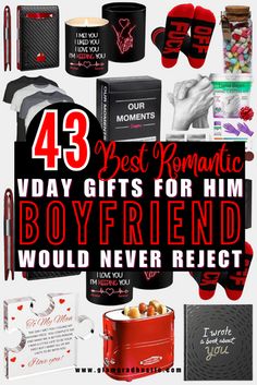 valentine's day gifts for him boyfriend would never forget to give back this year