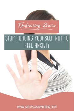 a woman making the vulcan sign with her hand and text saying, stop facing yourself not to