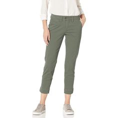 Jag Jeans Womens Size 6 Creston Ankle Crop Stretch Twill Pants Green Jungle Palm New Green Casual Bottoms For Business Casual, Casual Pants With Cuffed Ankles, Green Chinos For Business Casual, Spring Season, Green Chinos For Business Casual In Spring, Green Chinos For Business Casual Spring, Spring Green Chinos For Business Casual, Spring Cargo Pants With Cuffed Ankles, Casual Workwear Pants With Cuffed Ankles, Spring Workwear Pants With Cuffed Ankles