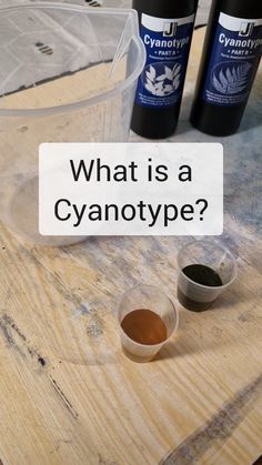 what is a cyanotopye? and how does it work for you?