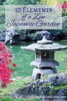 Japanese Garden Decor, Garden Site, Zen Garden Design, Japanese Zen Garden, Meditation Garden, Japanese Garden Design