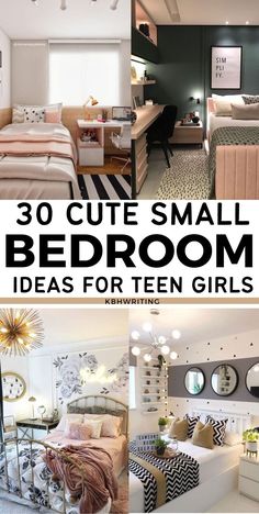 30 Small Bedroom Ideas For Teen Girls Teens Bedroom Ideas For Girls Teenagers, Small Room Teenage Girl Ideas, Teens Girls Bedroom Ideas, Tiny Teenage Bedroom, Small Room Girls Bedroom Ideas, Teen Room Designs Girl, 13 Year Girl Bedroom Ideas, Teenage Girl Small Bedroom Ideas, Teen Girl Room Decor Ideas