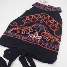 #ad Great shopping ideas for Free People‎ Top Womens XS Goa Embroidered Beaded Crop Halter Blouse Black XS, Women's Top Fitted Black Embroidered Top For Summer, Elegant Black Embroidered Summer Top, Fitted Black Embroidered Top For Festival, Black Sequined Summer Blouse, Embroidered Summer Evening Blouse, Embroidered Blouse For Summer Evenings, Fitted Black Embroidered Top For Party, Fitted Embellished Embroidered Top For Summer, Embroidered Evening Blouse For Summer