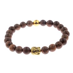 These stunning beaded wooden bracelets are designed for men, but anyone can wear them. Break boundaries and make your unique statement with these eye-catching buddah bracelets. Metals Type: Zinc alloy Material: Wood Length: 19-21cm Hole Size: Approximately 1-1.15mm Bead Size: 8mm Buddha Bracelet Beads, Cross Bracelets, Prayer Bead Bracelet, Buddha Beads, Wood Bead Bracelet, Bracelet Couple, Wooden Bracelet, Mens Crosses, Wood Bracelet