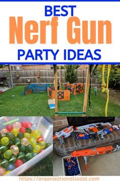 Boys Birthday Party Activities, Boys Birthday Party Games, Birthday Party On A Budget, Boy Sleepover, Party On A Budget, Nerf Birthday Party, Nerf Party