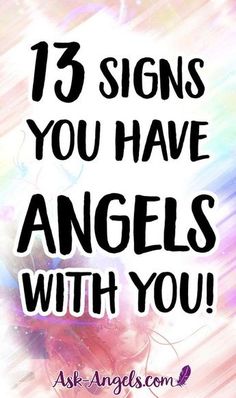 13 Signs You Have Angels With You! #angelsigns #angels #askangels #angelic Angel Types, Bantu Braids, Cover Ups Tattoo, Angels Numbers, Angel Quotes