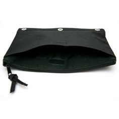 .25 Inches Length x 8 Inches Width x 10.5 Inches Height; .21 Pounds; Durable Nylon; Four Pockets; Roomy Storage Inside; Three Hole; Three Assorted Colors Black Pouch With Pen Holders For School, Black School Pouch With Pen Holders, Black Pencil Case With Zipper For Back To School, Back To School Black Pencil Case With Zipper, Black Pencil Case With Zipper Closure For School, Black Pencil Case With Zipper For School, Black School Pencil Case With Zipper, Black Pencil Case For Everyday And Back To School, Black School Bags With Pen Holders