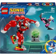 lego sonic the hedgehog playset