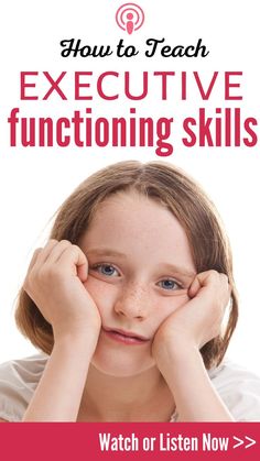 This information could seriously be life-changing for students who have poor executive functioning skills. Guest, CCC/ SLP Sara Ward, shares the incredible story that inspired her to specialize in this niche & explains how the vague concepts of time & future are related to executive functioning. She encourages using gestures instead of verbal repetition to solidify the sequence of steps necessary to complete a task. A MUST LISTEN for SLPs, Teachers & Parents trying to teach executive functions. Teaching Executive Functioning Skills, Teaching Executive Functioning, Personal Background, Executive Functions, Speech Delay, Executive Function, Executive Functioning Skills, Behavior Analyst, Adapted Books