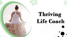 Discover how a life coach can help you set and achieve personal and professional goals. Transform your life, gain clarity, and unlock your full potential with expert guidance. Thrive Life