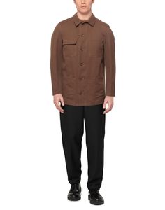 plain weave, no appliqués, solid color, single-breasted , classic neckline, long sleeves, unlined, button closing, multipockets , Color: Brown , Size: 36 Fashion And Design, Men's Coats & Jackets, Jackets Online, Mens Coats, Single Breasted, Clothing And Shoes, Mens Jackets, Suit Jacket, Coats Jackets