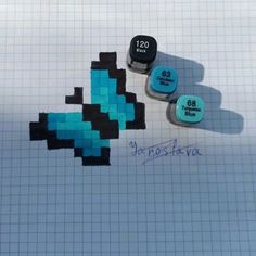 Image Pixel Art, Aerial Photos, Pixel Drawing, Pixel Art Characters, Graph Paper Art, Pixel Art Grid, Pix Art