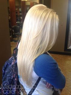 This is the color I've been wanting!!!!! Brookie girl!!! Beige Blond, Hair Colorful, Balayage Bob, Long Hair Color, Blonde Hair With Highlights, Bleach Blonde, Platinum Blonde Hair, Long Blonde, Hair Color And Cut