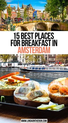 15 Best Places For Breakfast In Amsterdam Amsterdam Breakfast, Breakfast In Amsterdam, Food In Amsterdam, Amsterdam Travel Tips, Aesthetic Amsterdam, Places In Amsterdam, Amsterdam Aesthetic, Amsterdam Bucket List