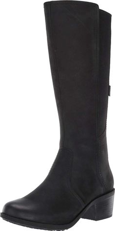 Teva Anaya Tall WP Tall Boot, Stylish Boots, Knee High Leather Boots, Womens Knee High Boots, Boots For Women, Waterproof Boots, Tall Boots, Product Reviews, Knee High Boots