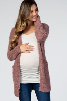 Maternity Clothes Fall, Maternity Photo Outfits, Maternity Cardigan